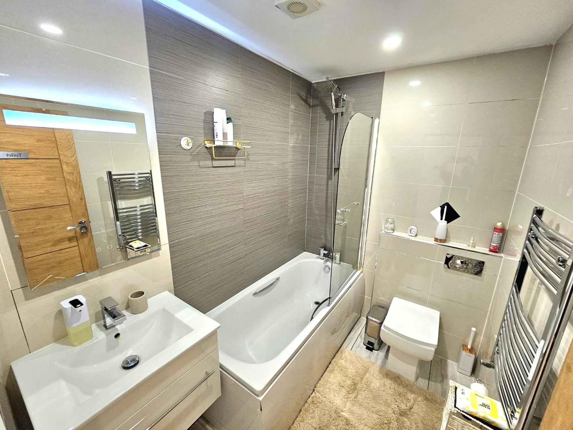 Claire Double Room London Bagian luar foto